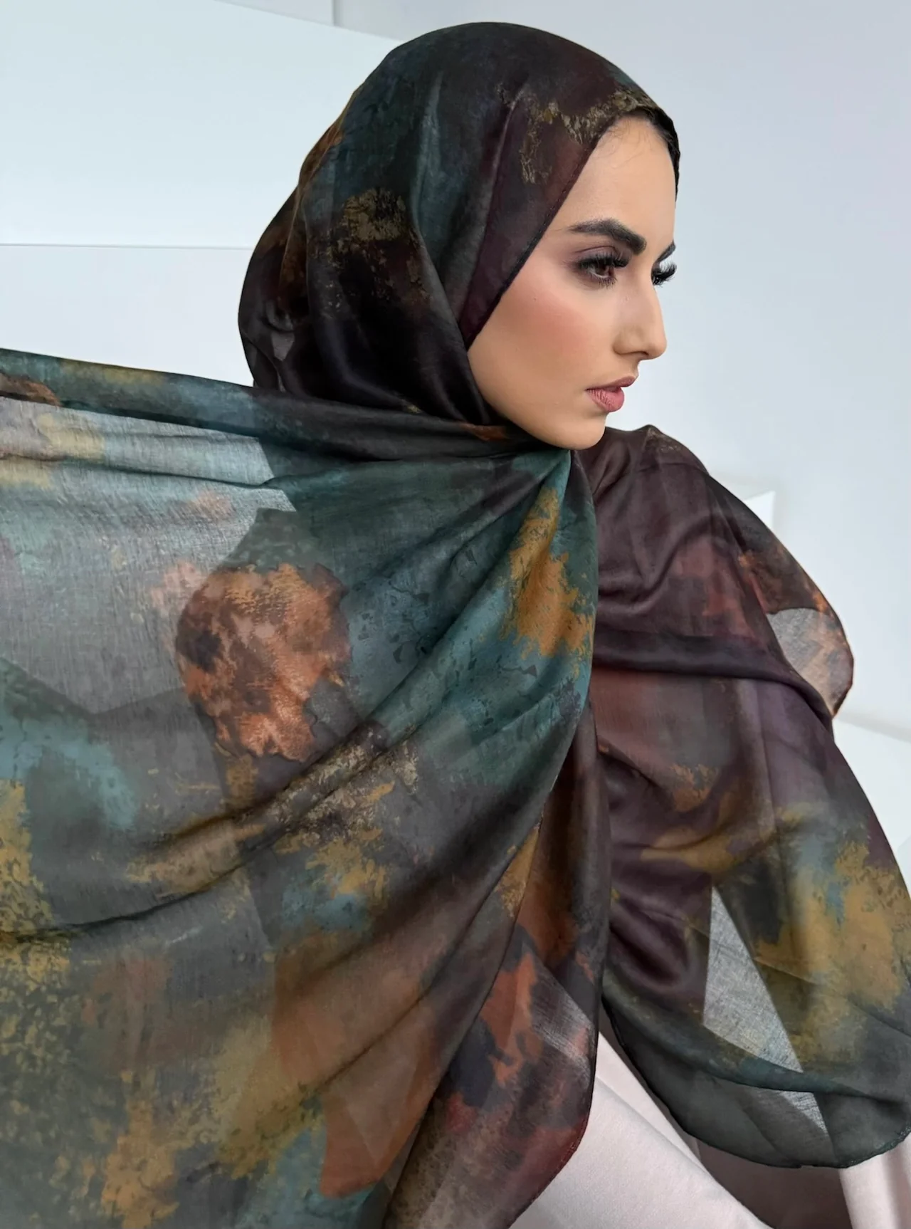 Timeless Elegance, Modern Modesty